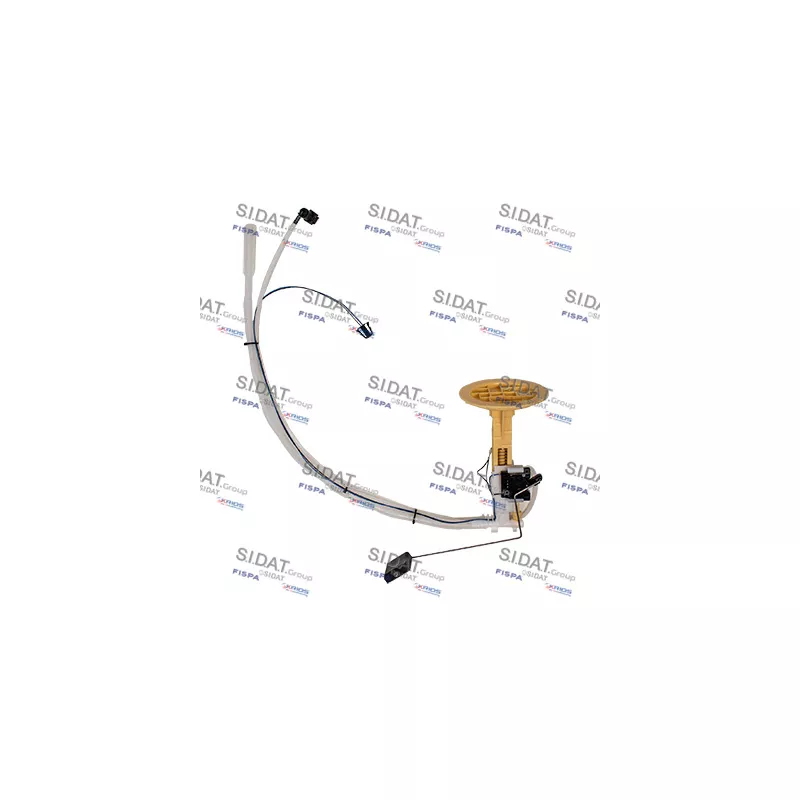 Capteur, niveau de carburant FISPA 71467