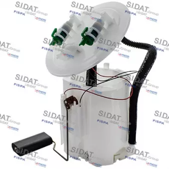 Capteur, niveau de carburant FISPA 71470A2