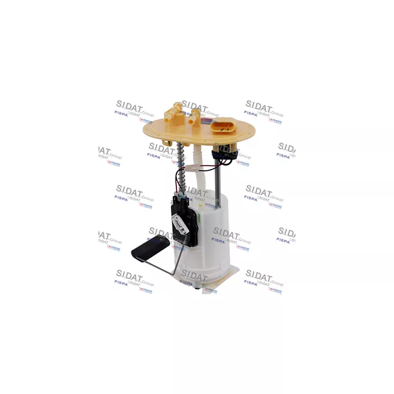 Capteur, niveau de carburant FISPA 71473