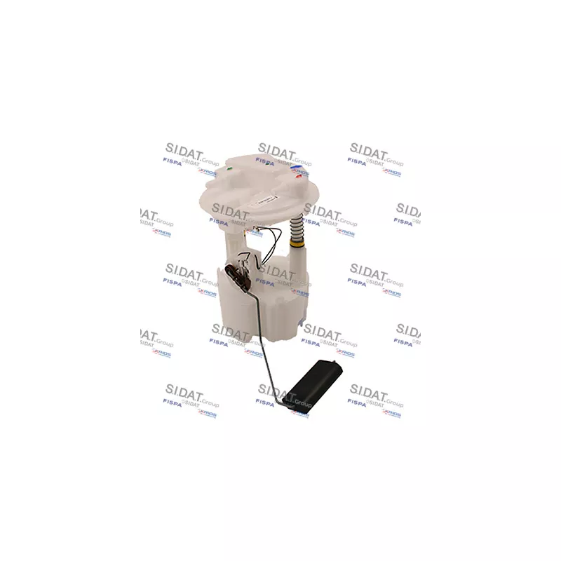 Capteur, niveau de carburant FISPA 71475