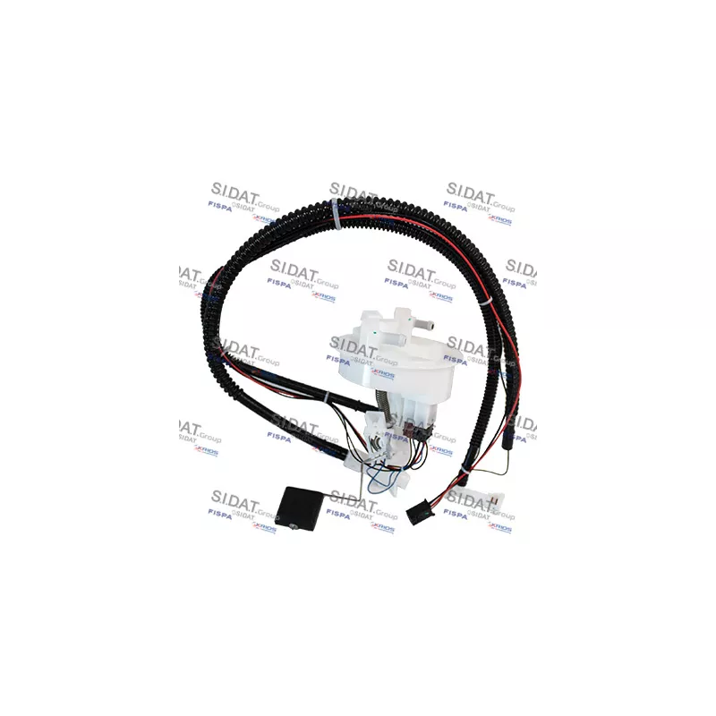 Capteur, niveau de carburant FISPA 71477A2