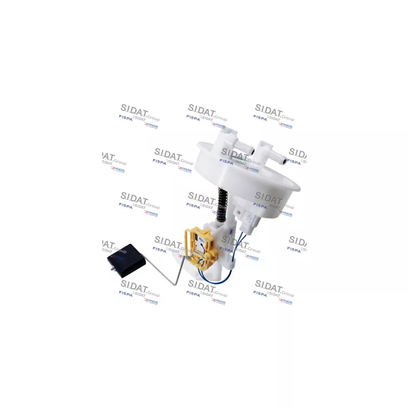 Capteur, niveau de carburant FISPA 71500