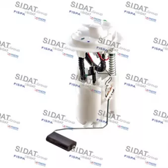 Unité d'injection de carburant FISPA 72019
