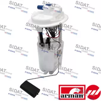 Unité d'injection de carburant FISPA 72019AS