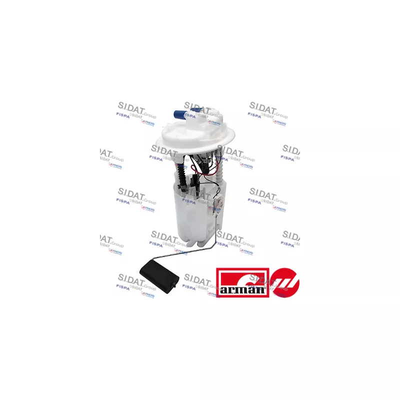 Unité d'injection de carburant FISPA 72019AS