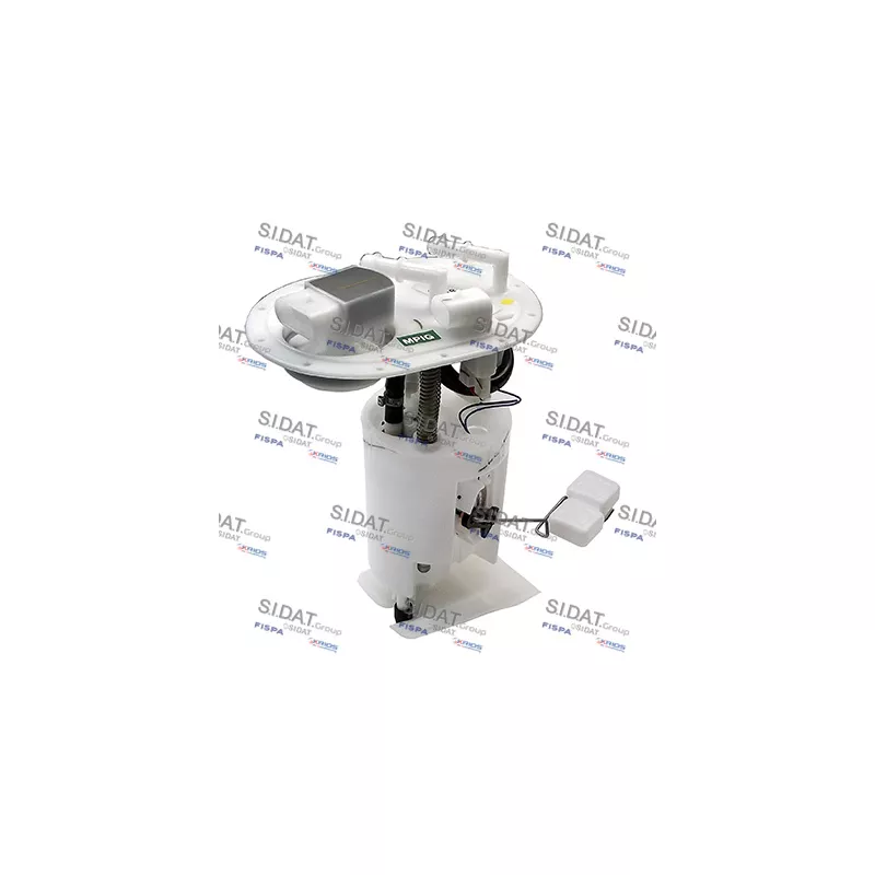 Unité d'injection de carburant FISPA 72030