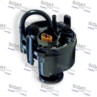 Pot de stabilisation, pompe à carburant FISPA 72051A2