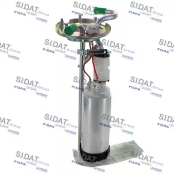 Unité d'injection de carburant FISPA 72059A2