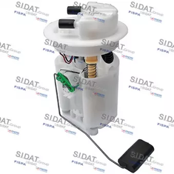 Unité d'injection de carburant FISPA 72067A2
