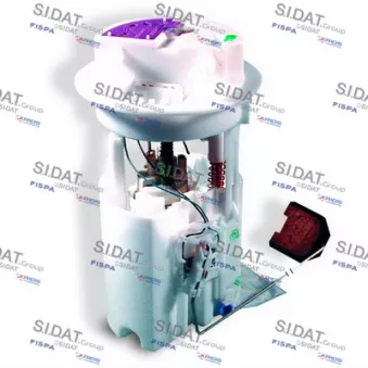 Unité d'injection de carburant FISPA 72070A2