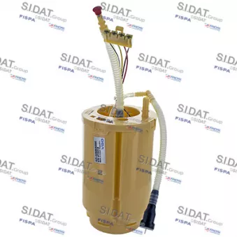 Unité d'injection de carburant FISPA 721110