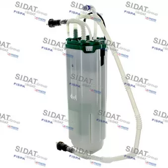 Unité d'injection de carburant FISPA 721114