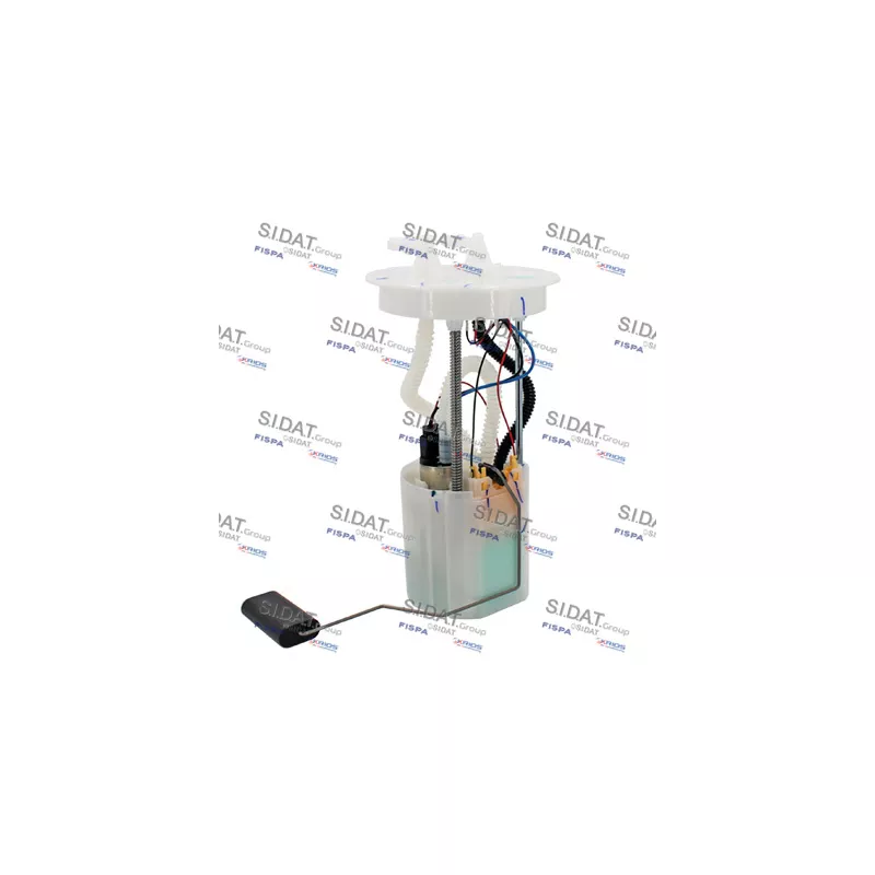 Unité d'injection de carburant FISPA 721282