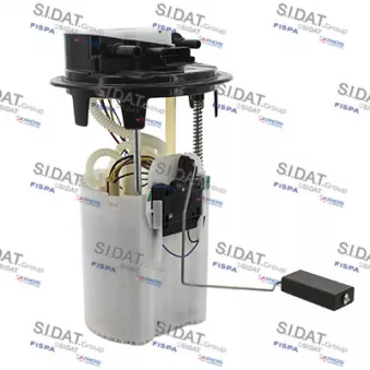 Unité d'injection de carburant FISPA