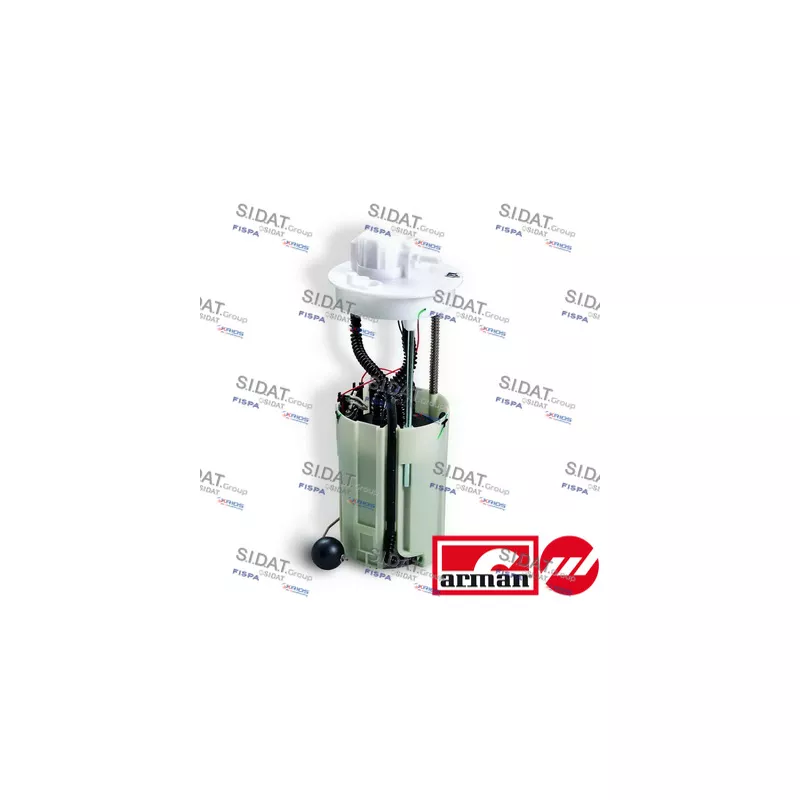 Unité d'injection de carburant FISPA 72180AS