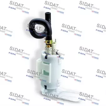 Unité d'injection de carburant FISPA 72192