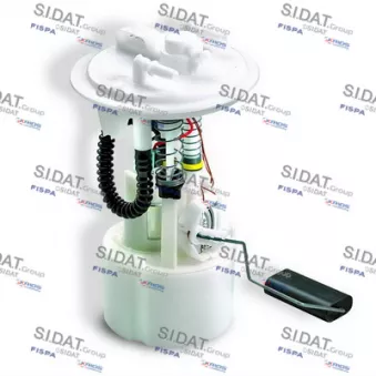 Unité d'injection de carburant FISPA 72252