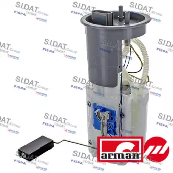 Unité d'injection de carburant FISPA 72304AS