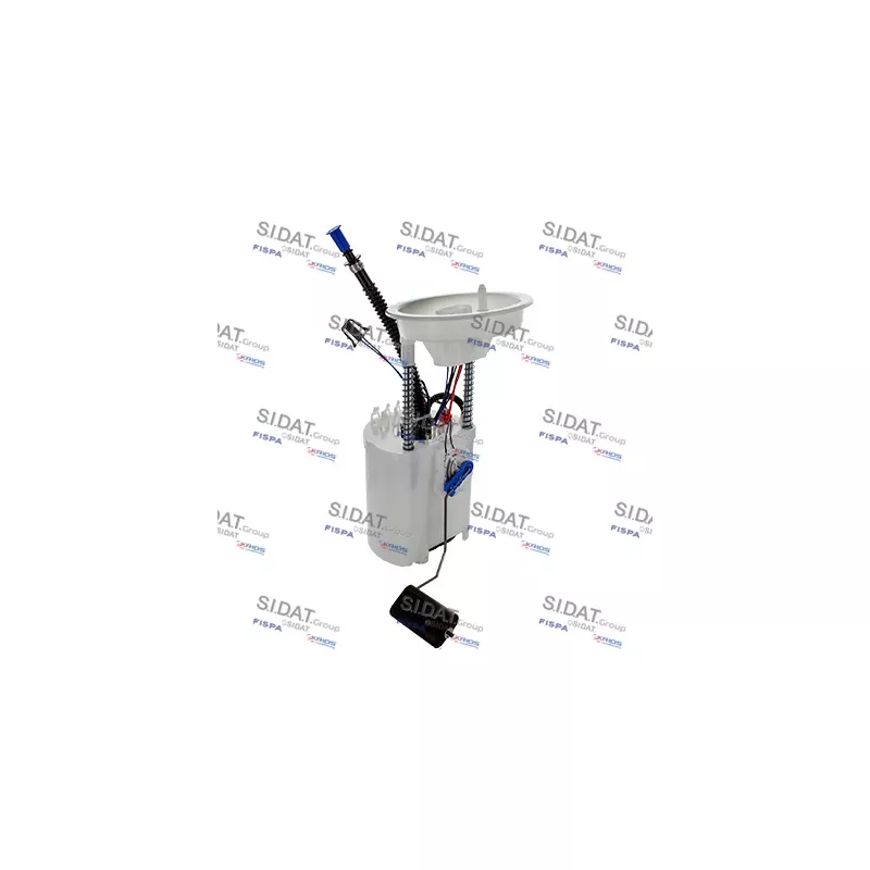 Unité d'injection de carburant FISPA 72316