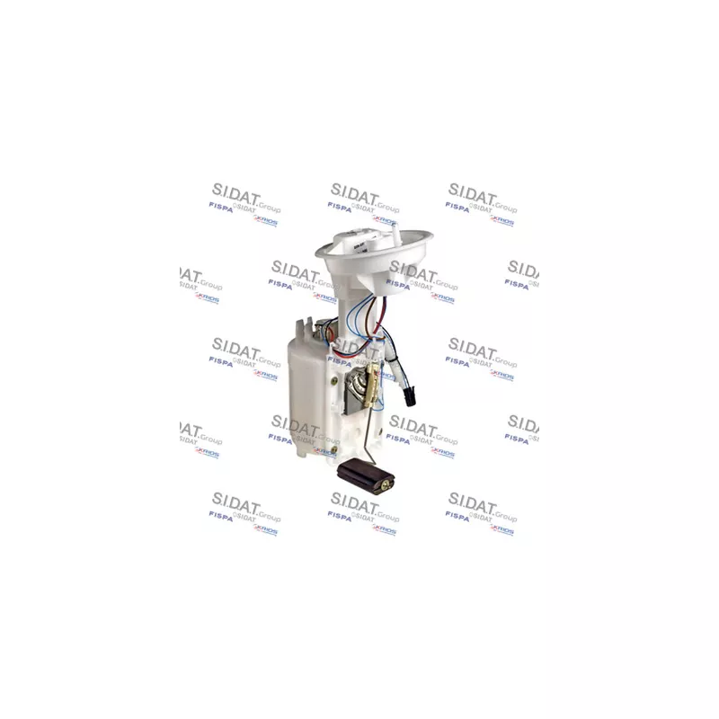 Unité d'injection de carburant FISPA 72317