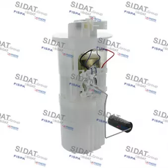 Unité d'injection de carburant FISPA 72323A2