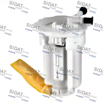 Unité d'injection de carburant FISPA