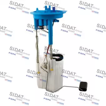 Unité d'injection de carburant FISPA 72378