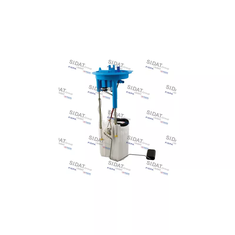 Unité d'injection de carburant FISPA 72378