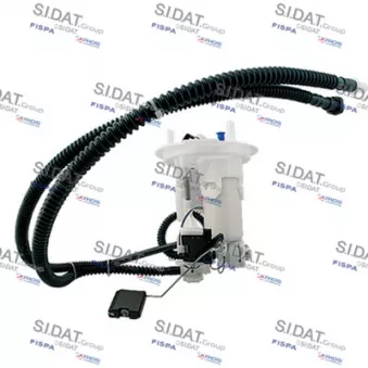 Unité d'injection de carburant FISPA 72400A2