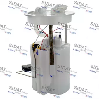 Unité d'injection de carburant FISPA 72560A2