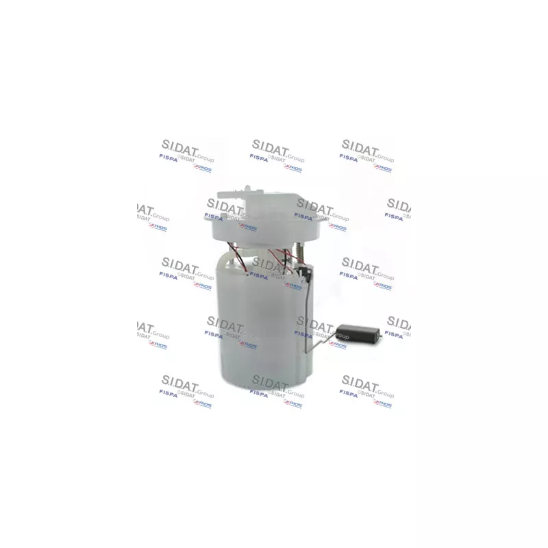 Unité d'injection de carburant FISPA 72575