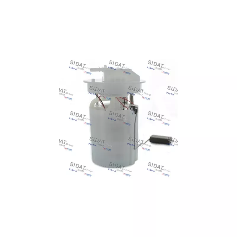 Unité d'injection de carburant FISPA 72575A2