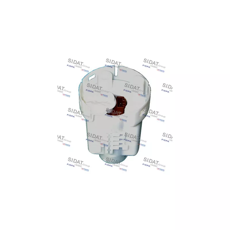 Pot de stabilisation, pompe à carburant FISPA 72605A2