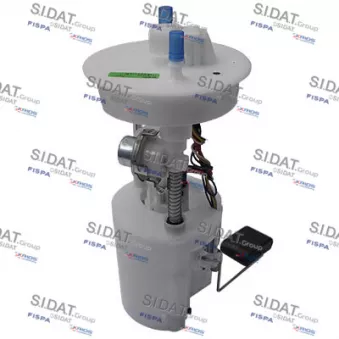 Unité d'injection de carburant FISPA 72611