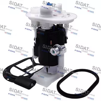 Unité d'injection de carburant FISPA