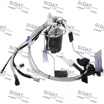 Unité d'injection de carburant FISPA