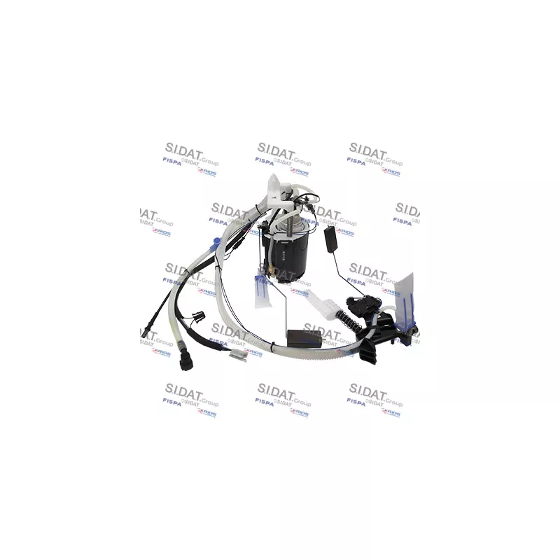 Unité d'injection de carburant FISPA 72737
