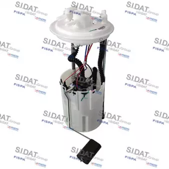 Unité d'injection de carburant FISPA