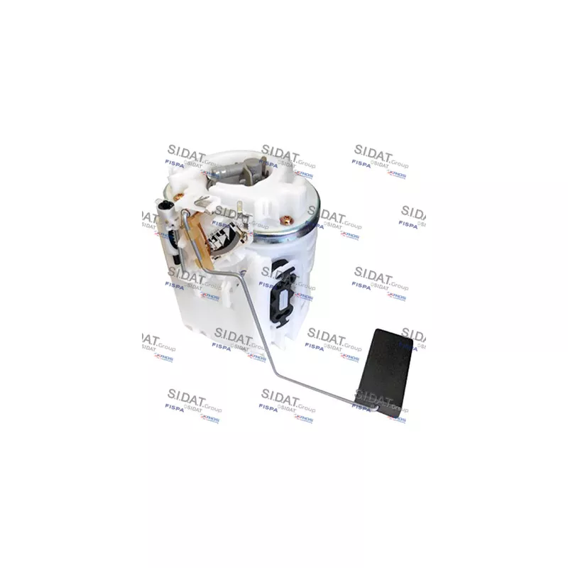 Pot de stabilisation, pompe à carburant FISPA 72880