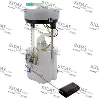 Unité d'injection de carburant FISPA 72951