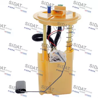 Unité d'injection de carburant FISPA