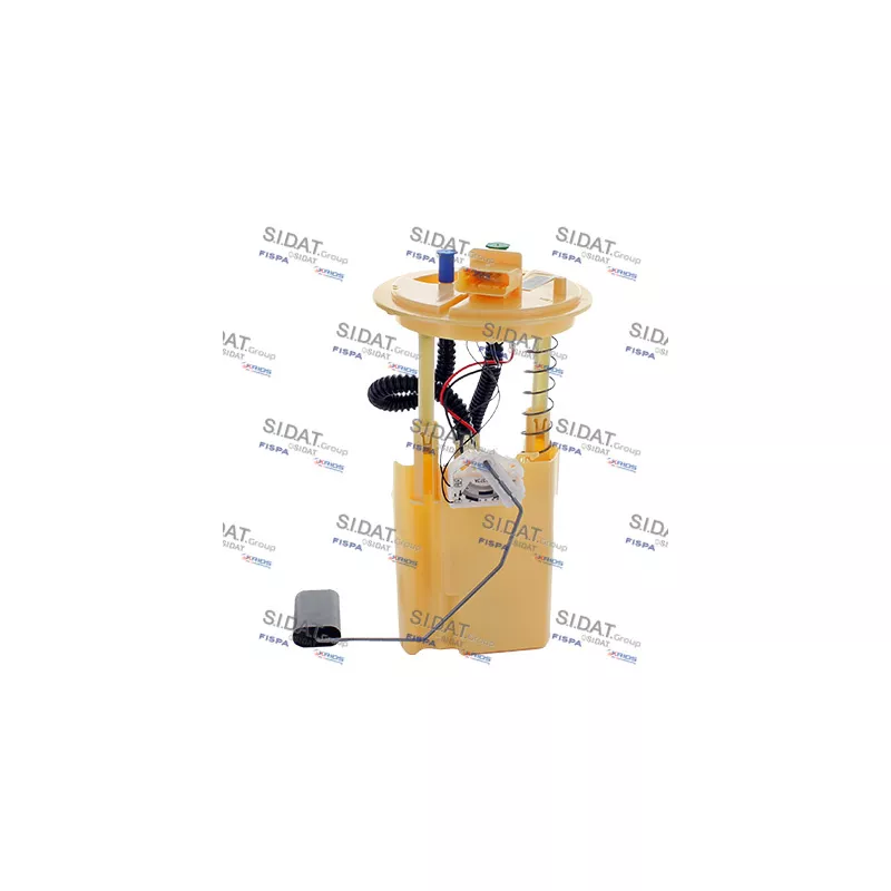 Unité d'injection de carburant FISPA 72962