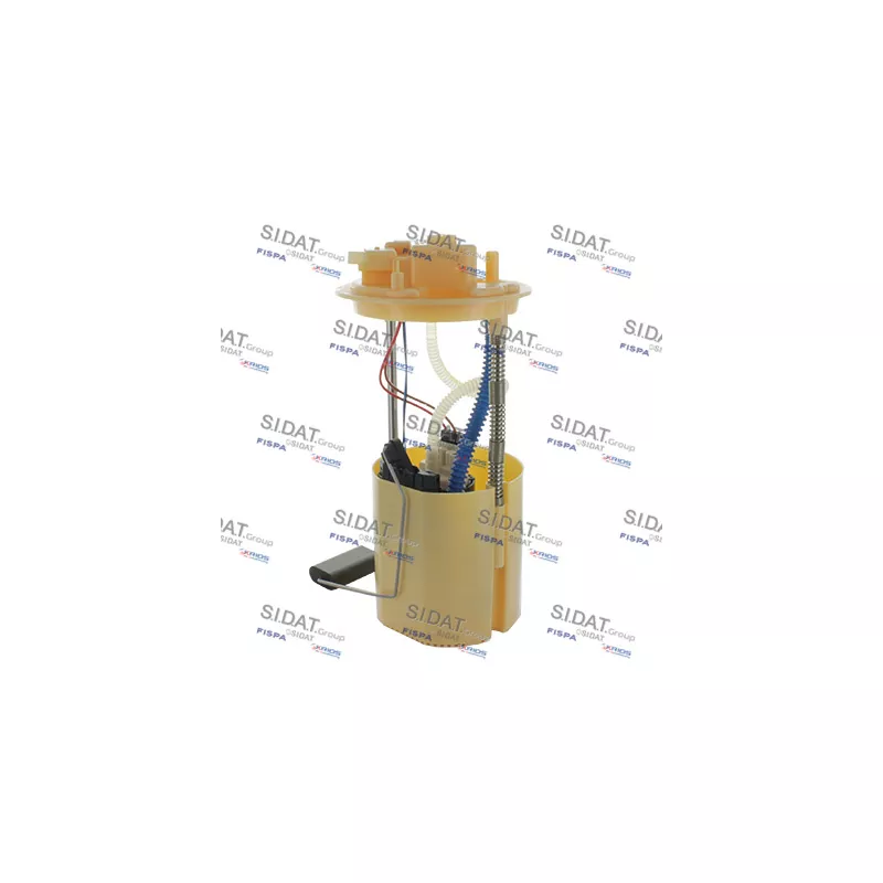 Unité d'injection de carburant FISPA 72963