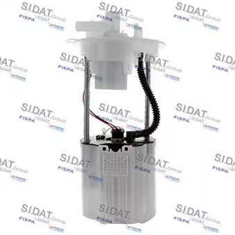Unité d'injection de carburant FISPA 72964