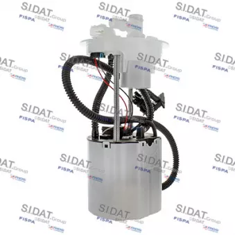 Unité d'injection de carburant FISPA 72965