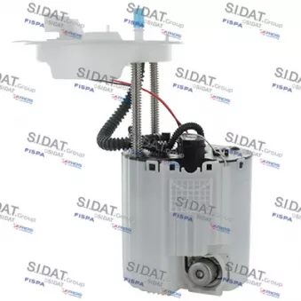 Unité d'injection de carburant FISPA