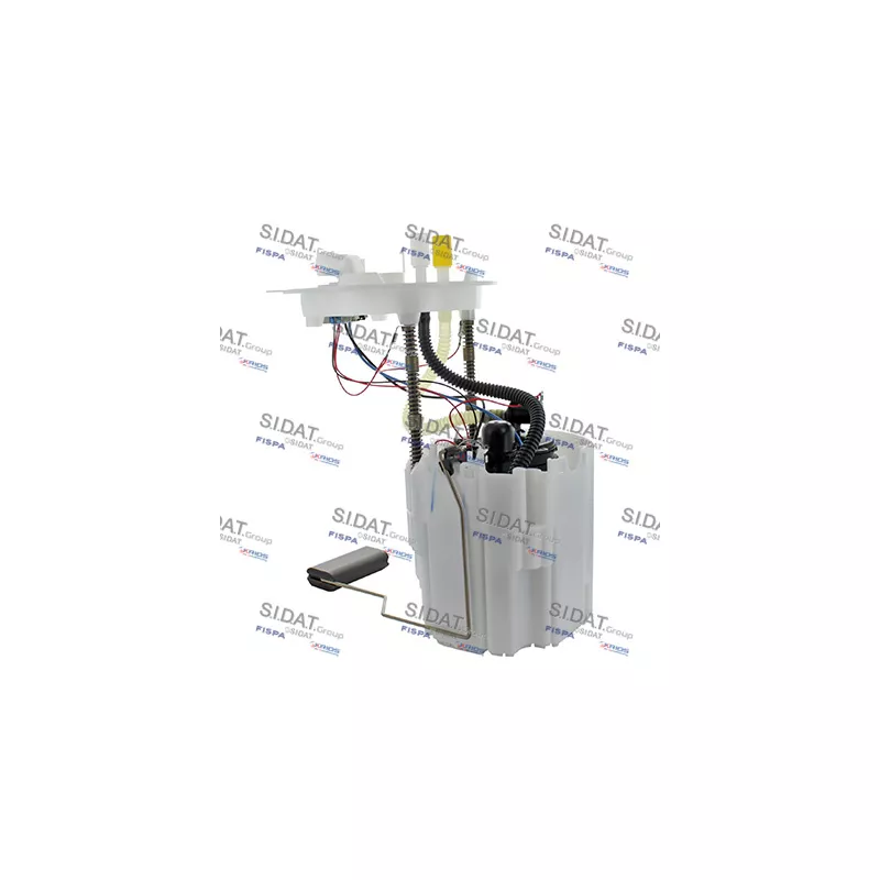 Unité d'injection de carburant FISPA 72976