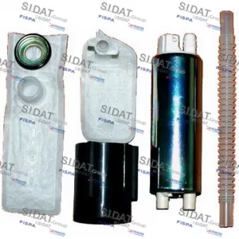 Kit d'assemblage, pompe à carburant FISPA