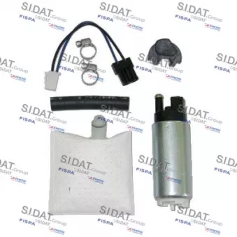 Kit d'assemblage, pompe à carburant FISPA 73045A2
