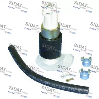 Kit d'assemblage, pompe à carburant FISPA 73047A2